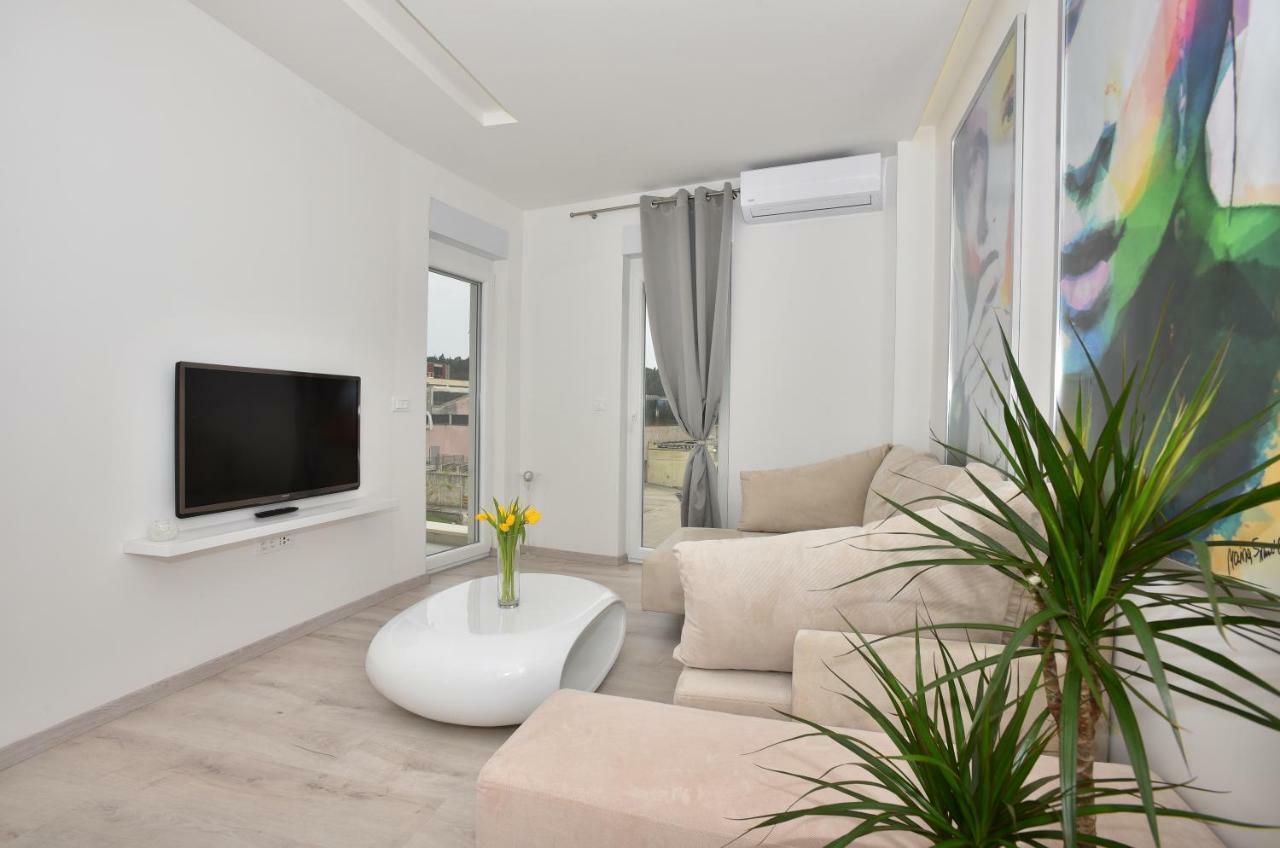 Apartman Petra Makarska Exterior photo