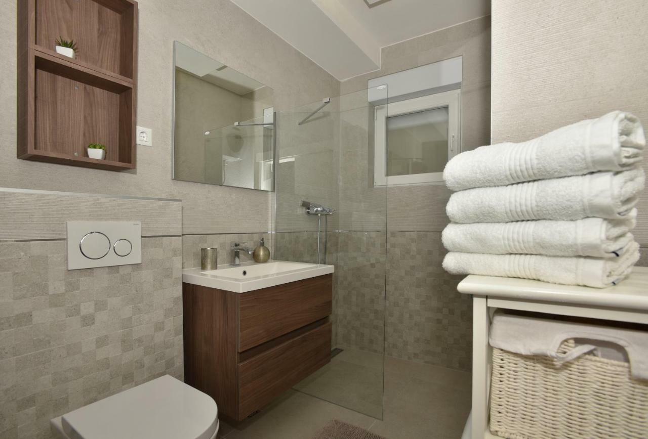 Apartman Petra Makarska Exterior photo