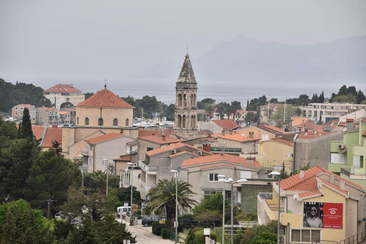 Apartman Petra Makarska Exterior photo