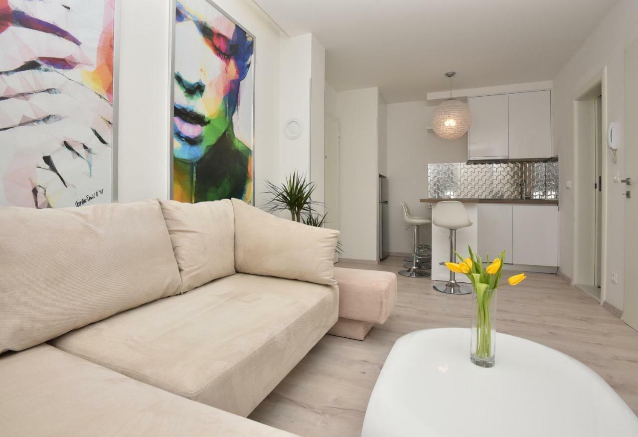Apartman Petra Makarska Exterior photo