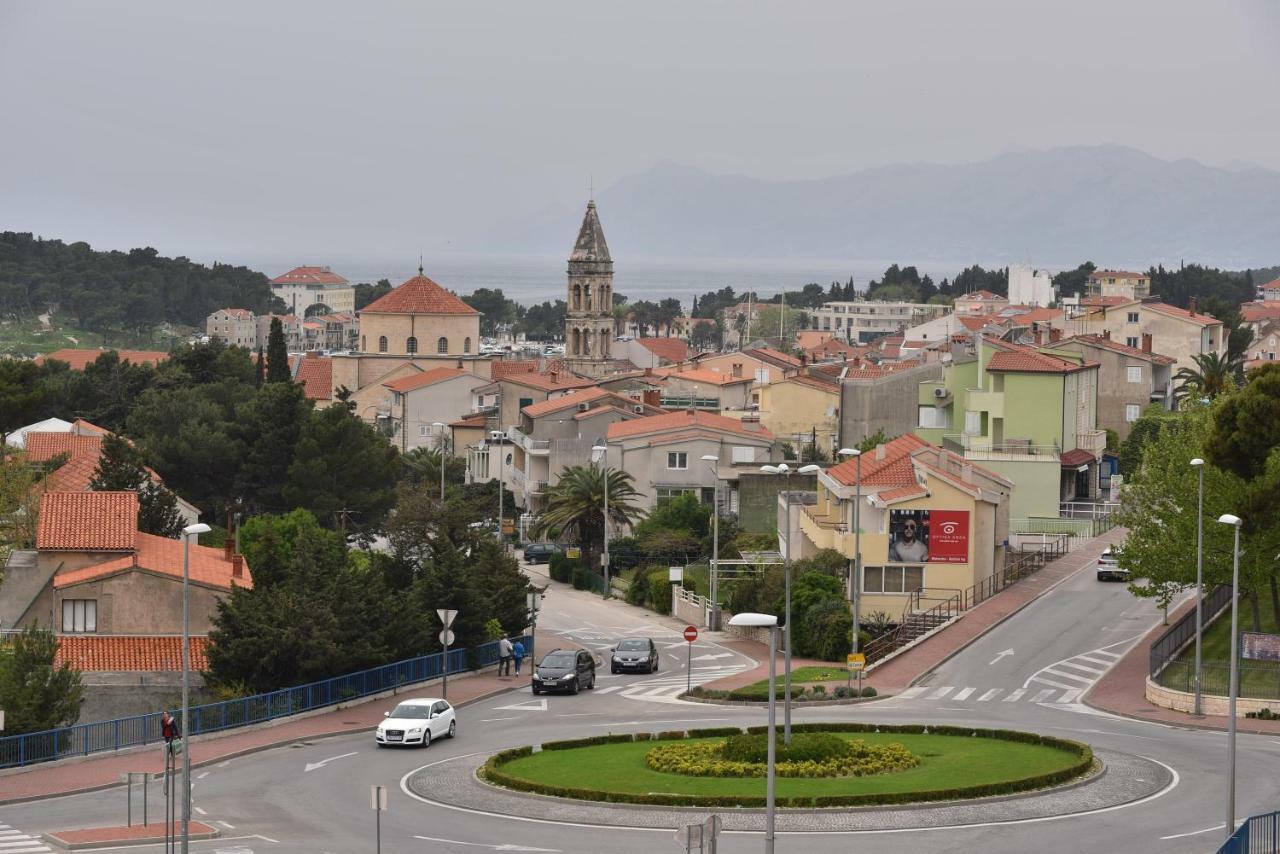 Apartman Petra Makarska Exterior photo