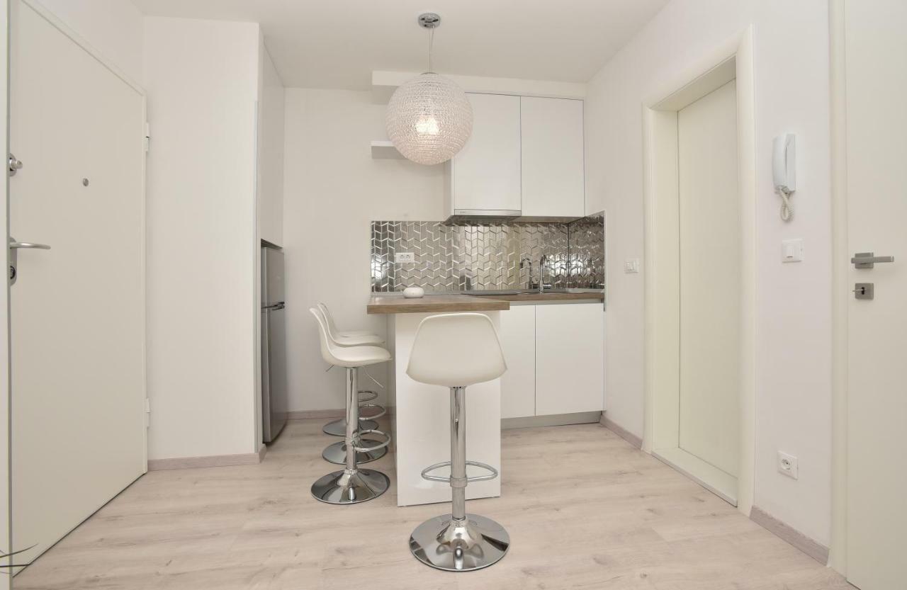 Apartman Petra Makarska Exterior photo