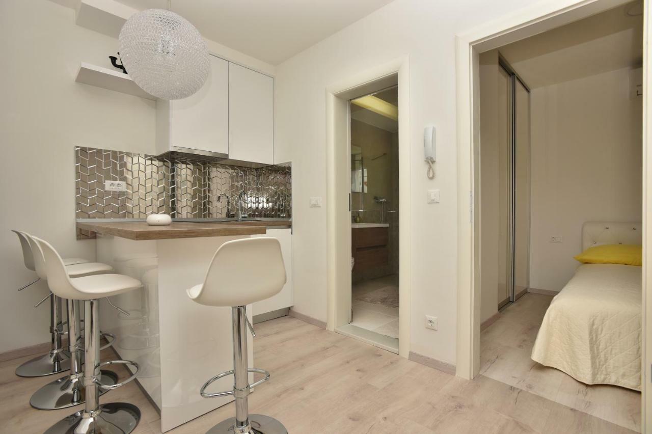 Apartman Petra Makarska Exterior photo