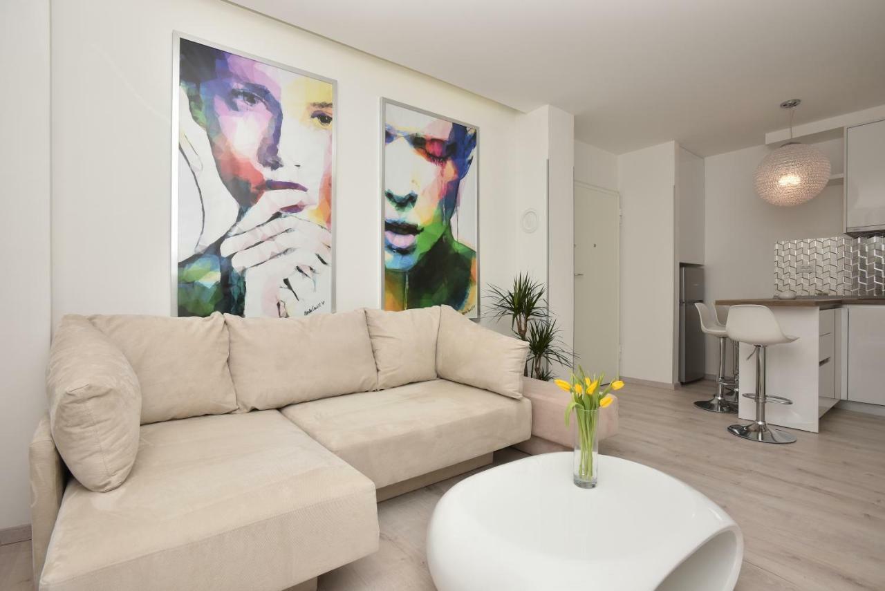 Apartman Petra Makarska Exterior photo