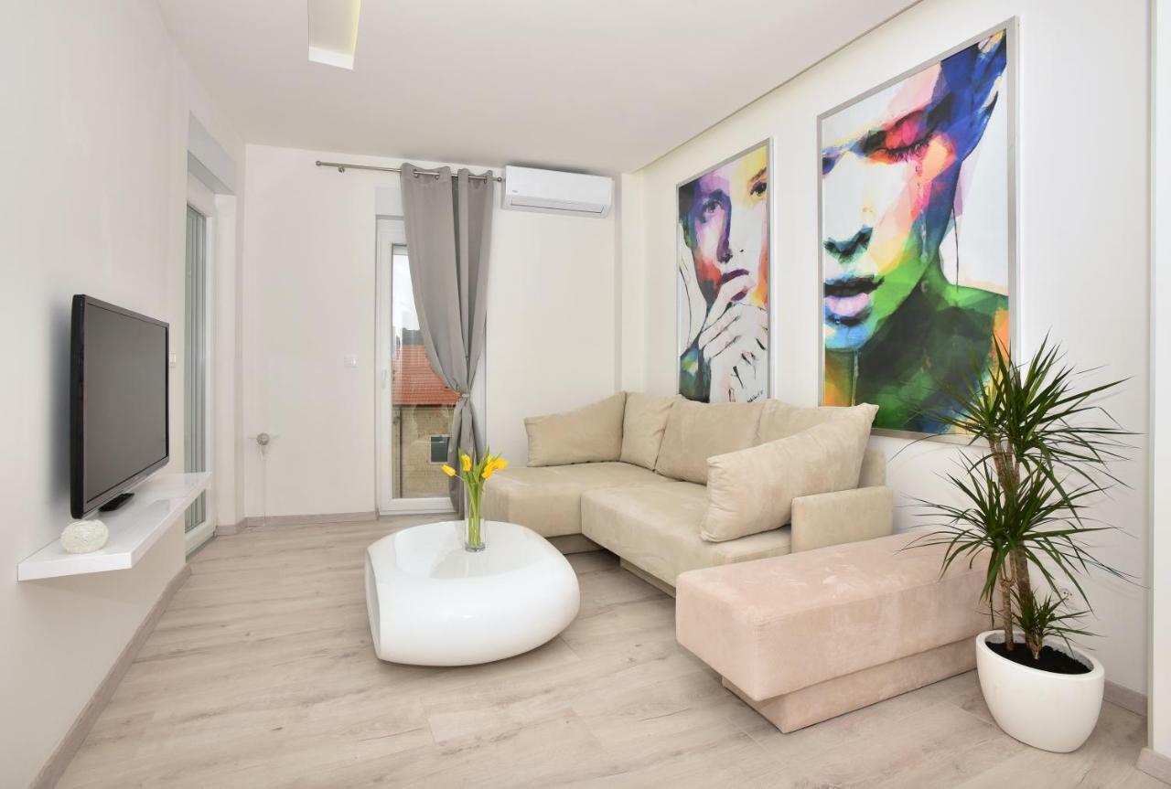 Apartman Petra Makarska Exterior photo